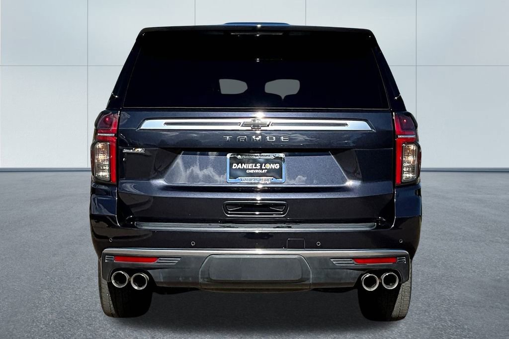 Used 2023 Chevrolet Tahoe High Country w/ Premium Package 2 image 4