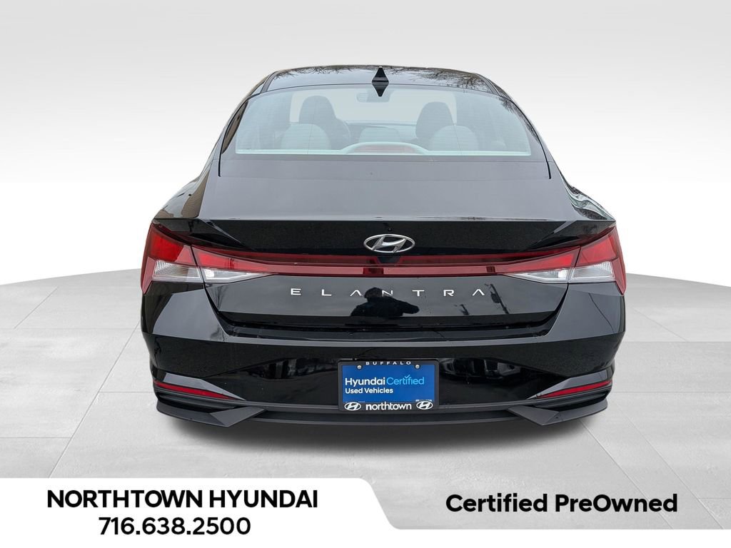 Certified 2023 Hyundai Elantra SE image 15