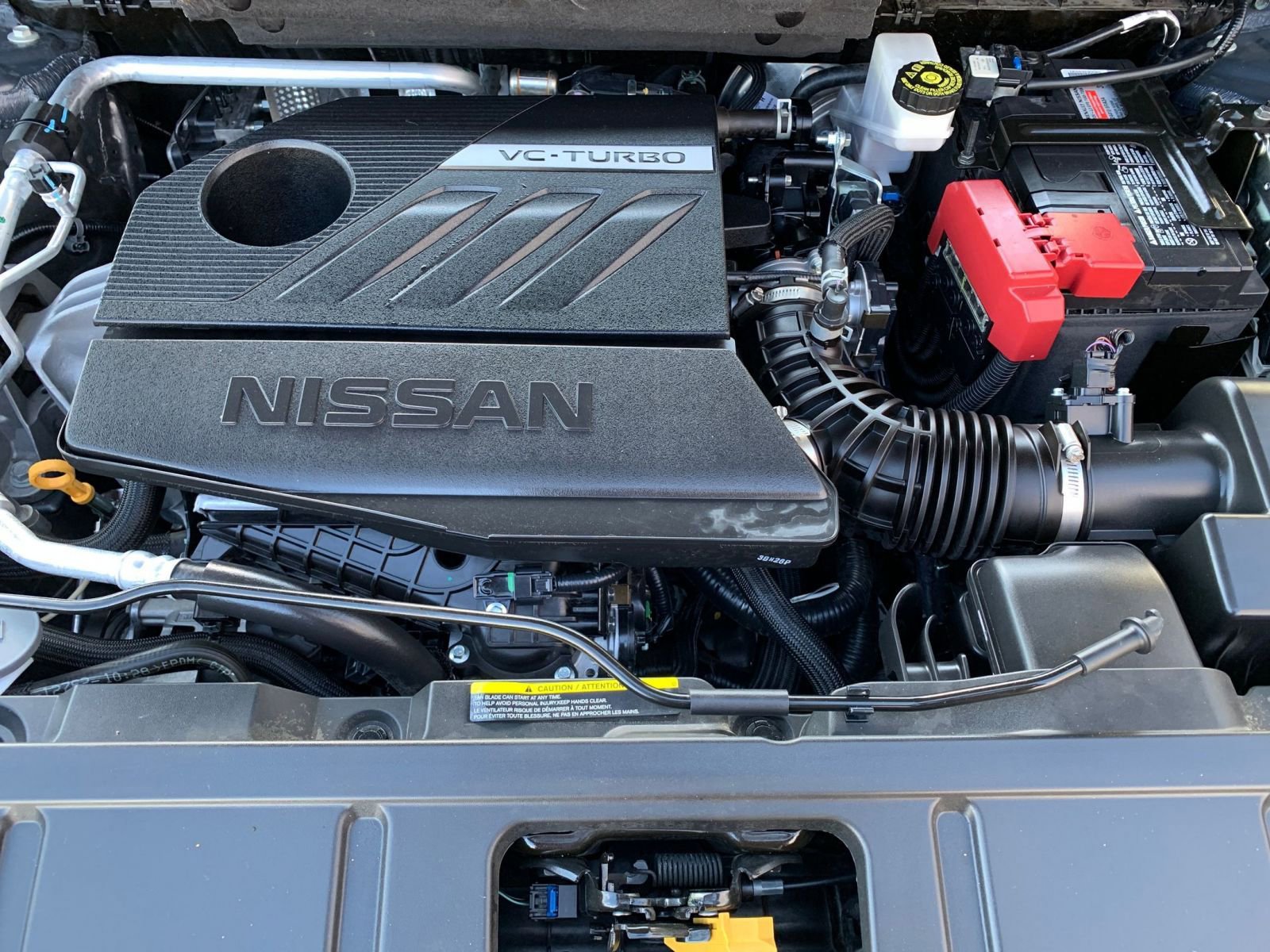 Used 2023 Nissan Rogue S image 31