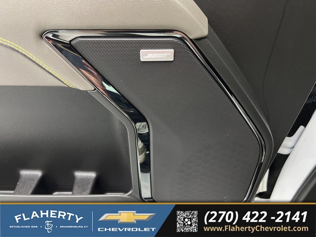 Used 2024 Chevrolet Silverado 1500 ZR2 w/ ZR2 Bison Edition AWD/4WD image 24