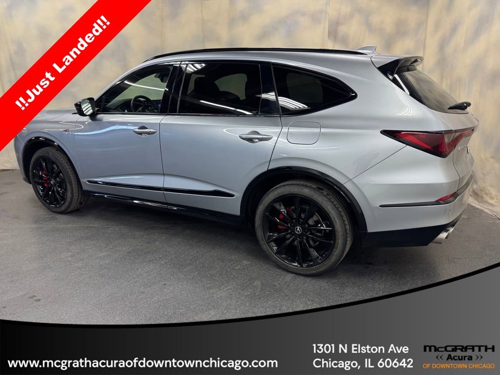 Used 2023 Acura MDX Type S image 4