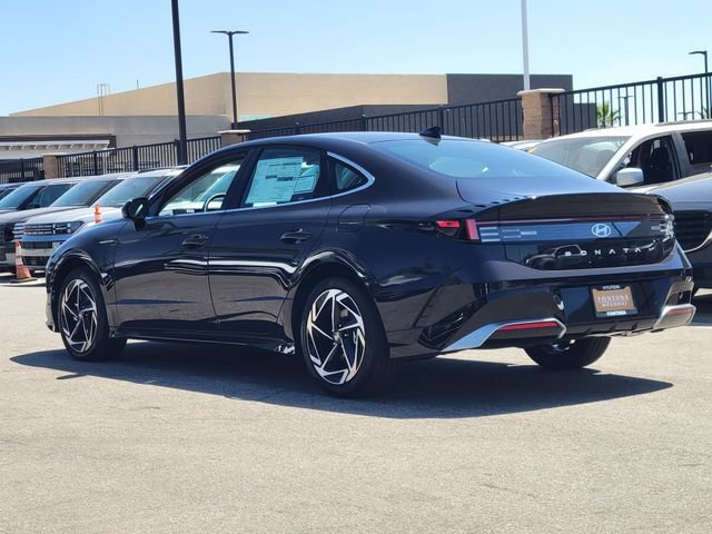 New 2026 Hyundai Sonata SEL FWD image 3