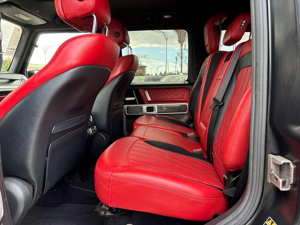 Used 2020 Mercedes-Benz G 63 AMG 4MATIC image 10
