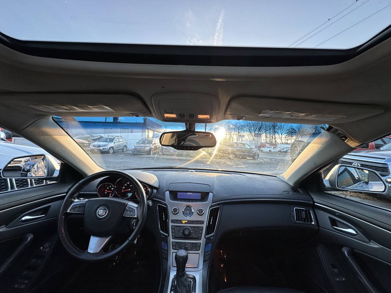 Used 2010 Cadillac CTS Sedan RWD image 18