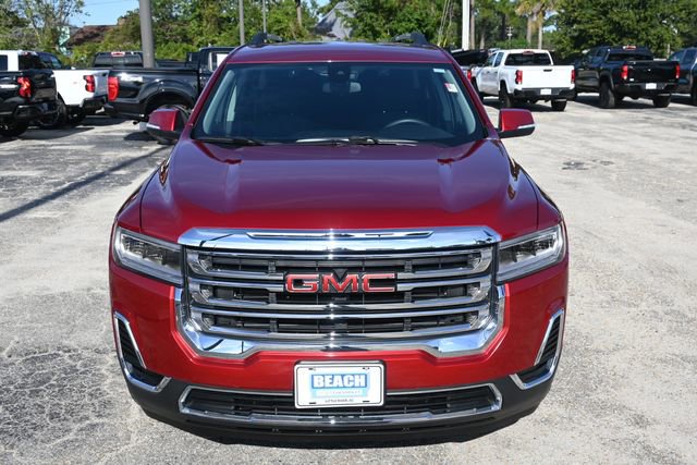 Used 2023 GMC Acadia SLE w/ Driver Convenience Package image 8