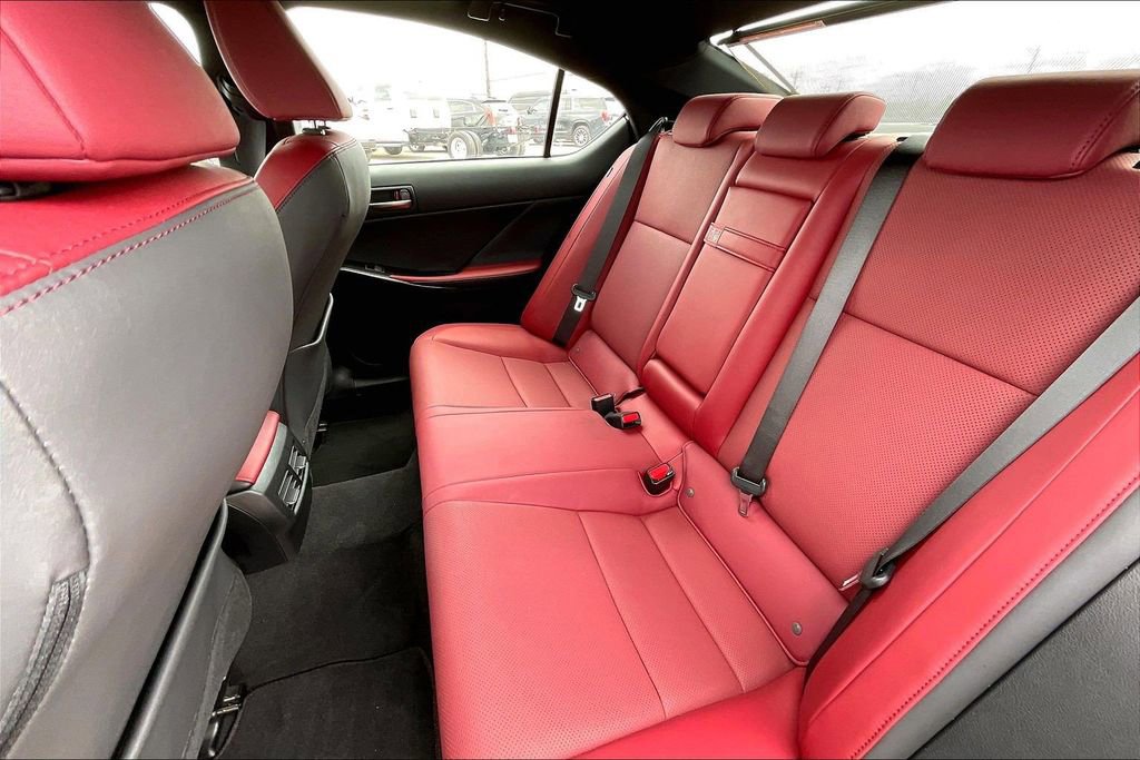 Used 2024 Lexus IS 300 w/ Premium Package image 19