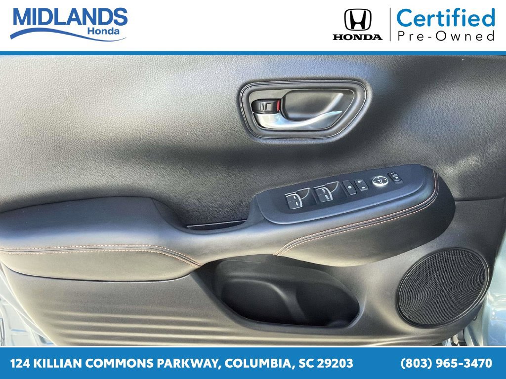 Used 2024 Honda HR-V Sport image 15