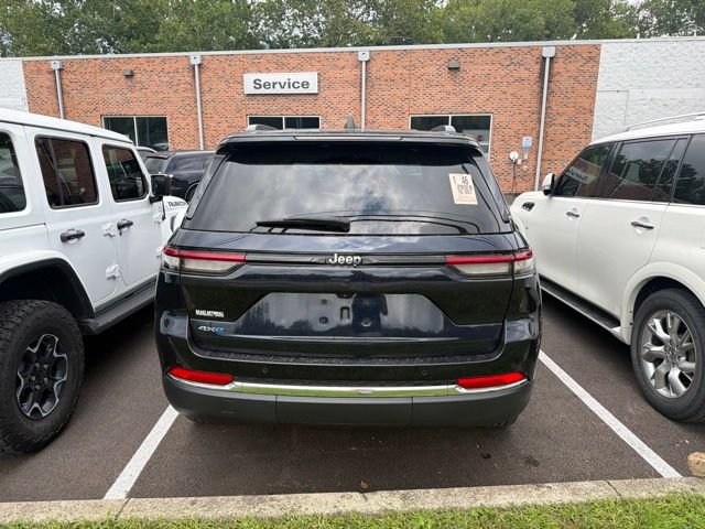 Used 2024 Jeep Grand Cherokee Limited 4xe AWD/4WD image 5