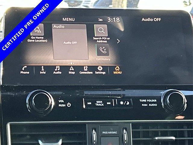 Certified 2023 INFINITI QX80 Sensory w/ Cargo Package image 29