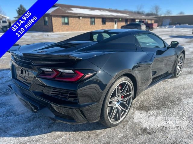 Used 2024 Chevrolet Corvette Z06 image 7
