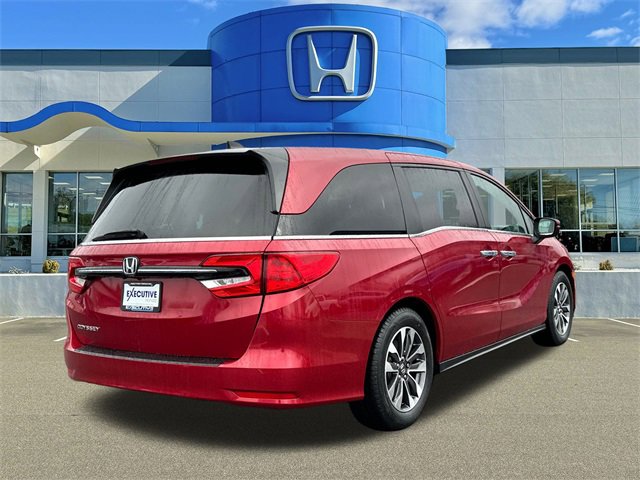 Used 2023 Honda Odyssey EX-L image 2