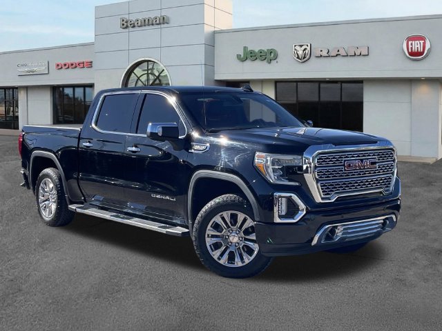 Used 2019 GMC Sierra 1500 Denali AWD/4WD 360° Tour