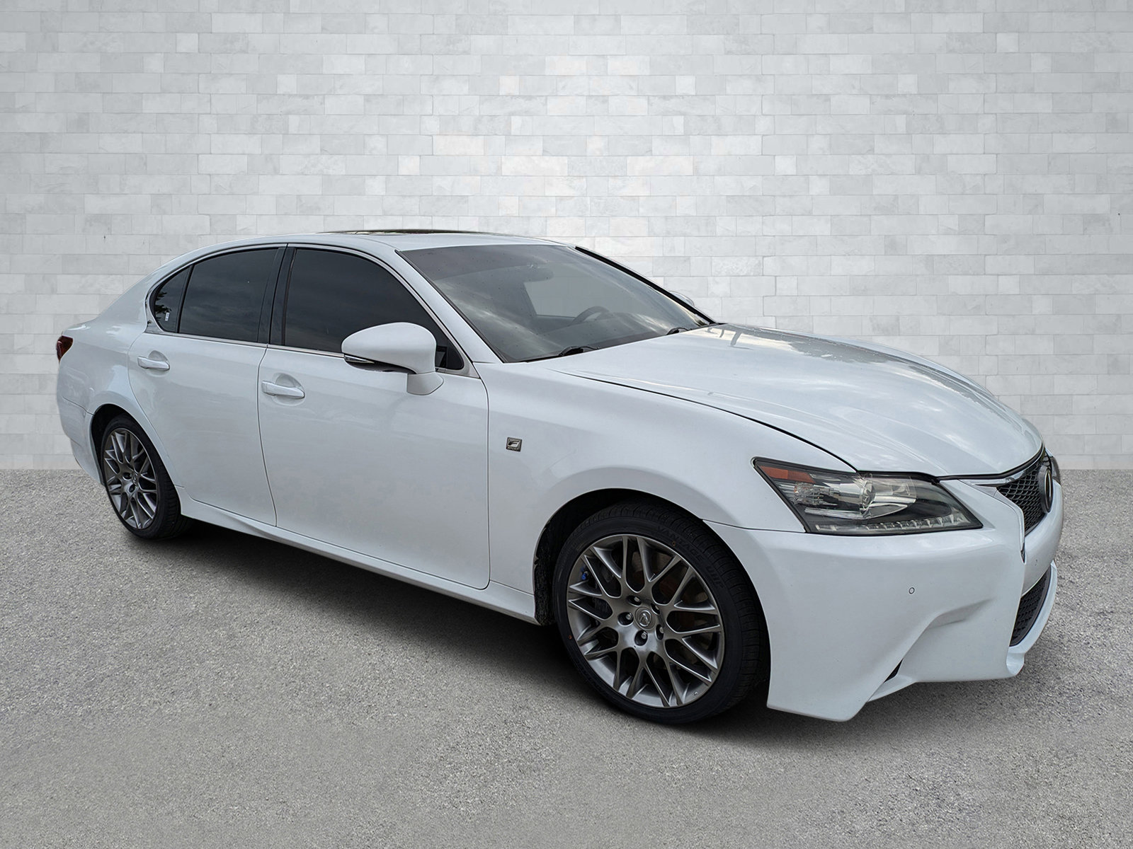Used 2015 Lexus GS 350 w/ F Sport Package