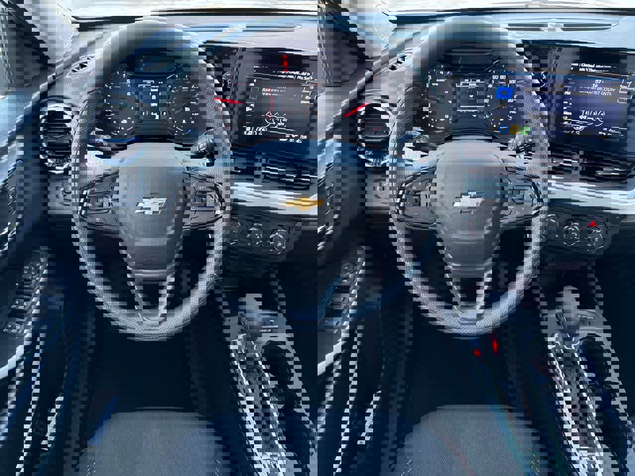 New 2026 Chevrolet Trax LS w/ LS Convenience Package image 17