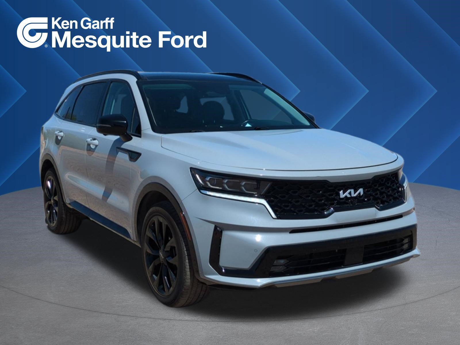 Used 2022 Kia Sorento SX FWD video 1