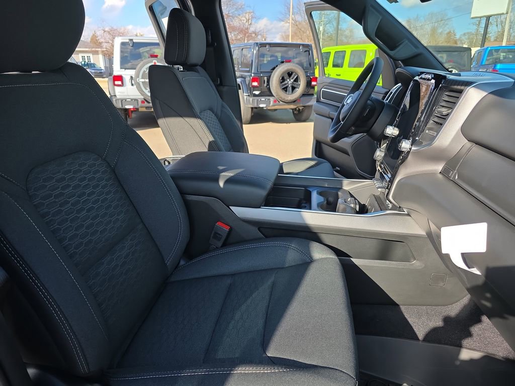 New 2026 RAM 1500 Big Horn image 10