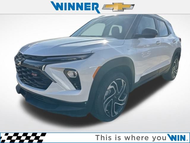 New 2025 Chevrolet TrailBlazer RS w/ Convenience Package