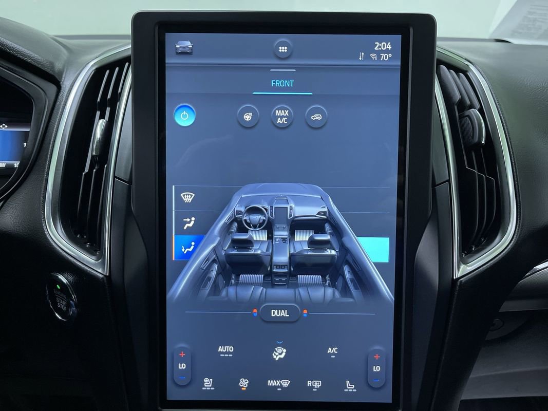 Used 2022 Ford Edge Titanium image 23