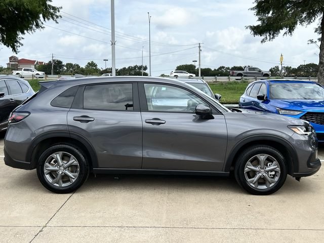 Used 2026 Honda HR-V LX image 3