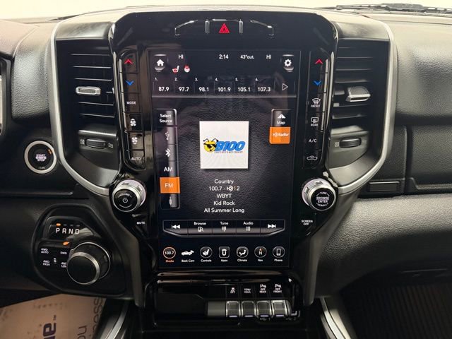 Certified 2021 RAM 1500 Big Horn image 18