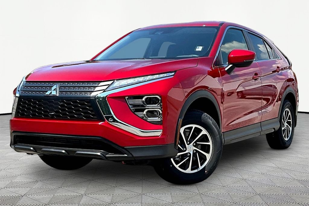 New 2026 Mitsubishi Eclipse Cross ES