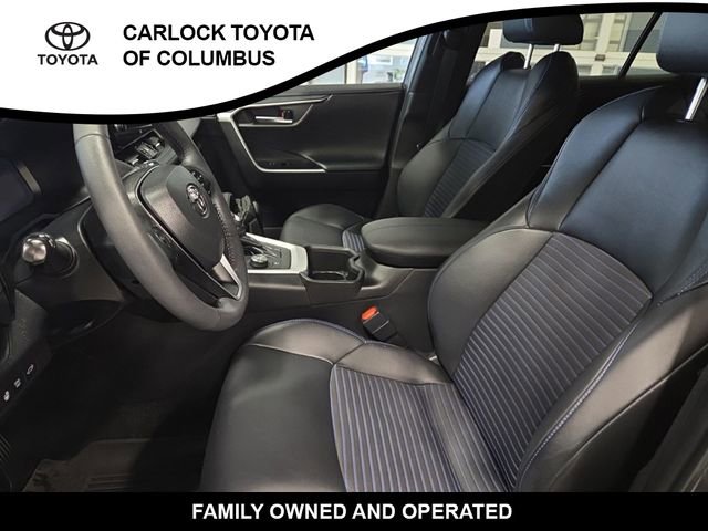Used 2023 Toyota RAV4 XSE image 12
