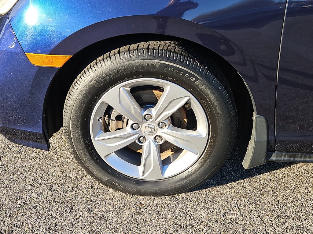Used 2018 Honda Odyssey EX-L image 7