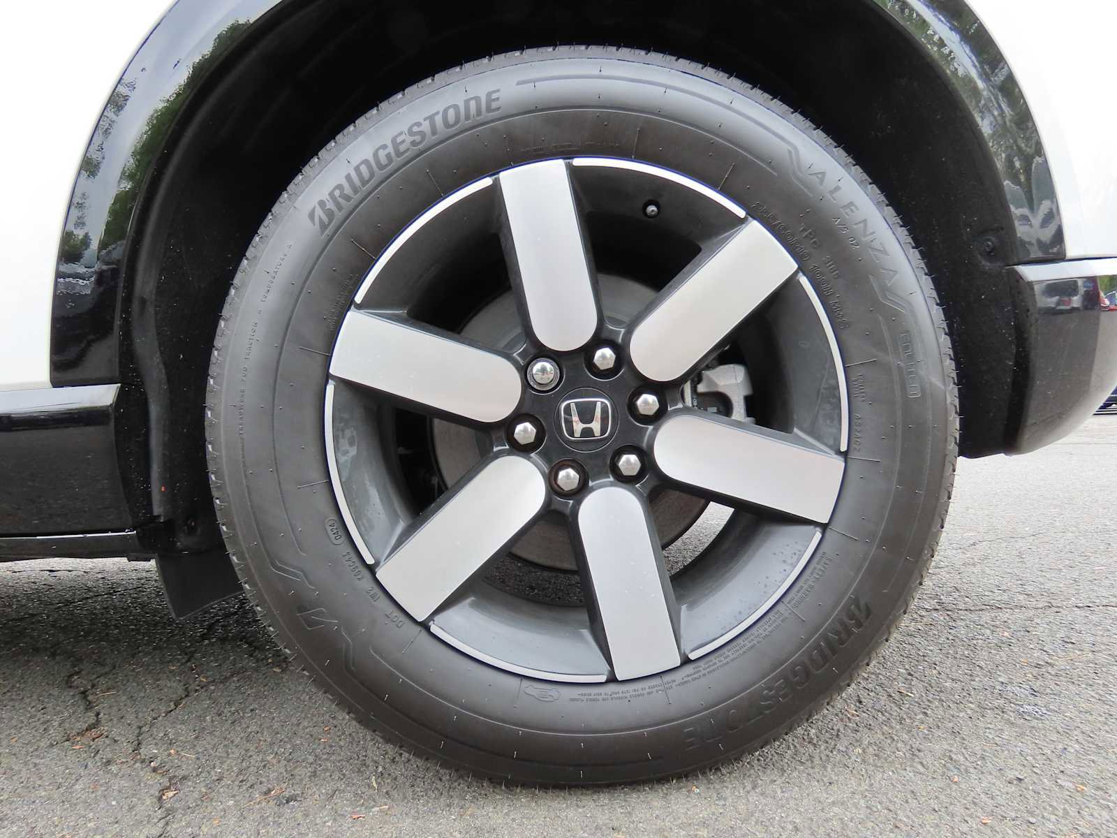 New 2026 Honda Prologue Touring image 9