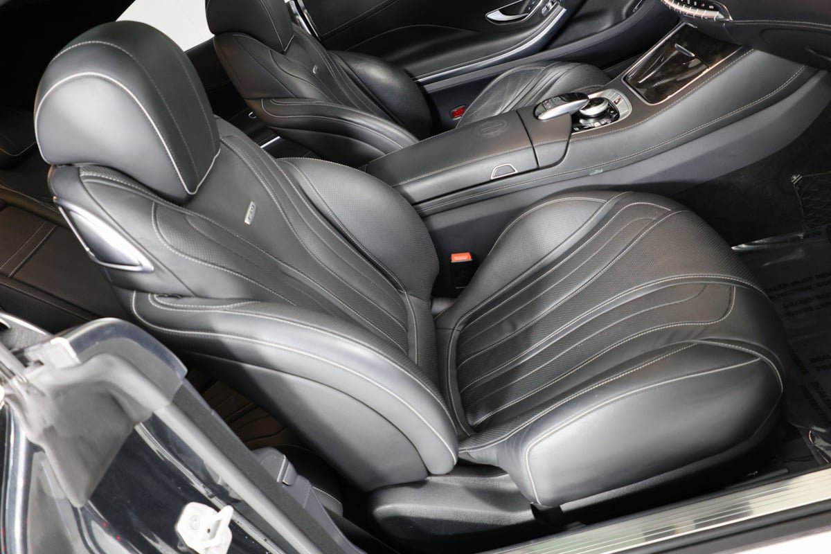Used 2018 Mercedes-Benz S 63 AMG 4MATIC Coupe image 32