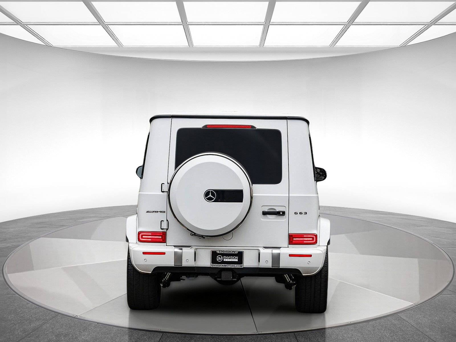 Certified 2024 Mercedes-Benz G 63 AMG 4MATIC image 3