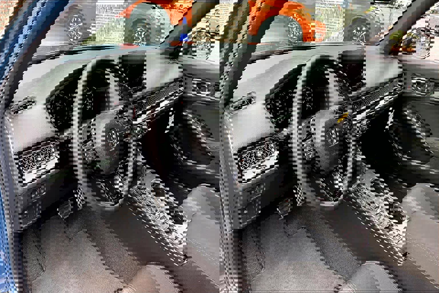 Used 2025 Honda Civic Sport image 17