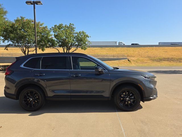 Used 2025 Honda CR-V Sport-L image 4