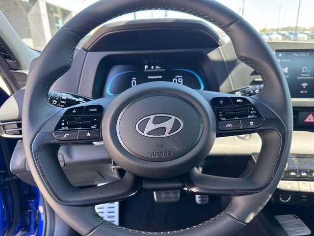 New 2026 Hyundai Elantra SEL Sport w/ Cargo Package image 27