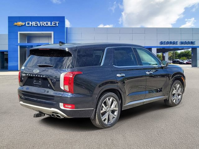 Used 2022 Hyundai Palisade Limited image 4
