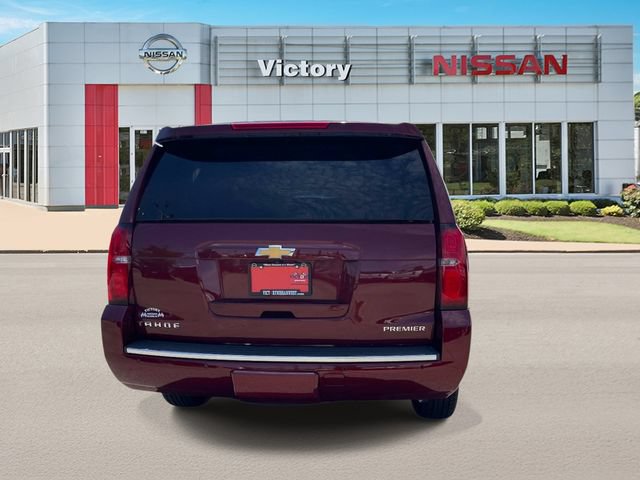 Used 2020 Chevrolet Tahoe Premier w/ Max Trailering Package AWD/4WD image 4