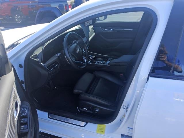 Used 2025 Cadillac CT5 Sport w/ Technology Package RWD image 16