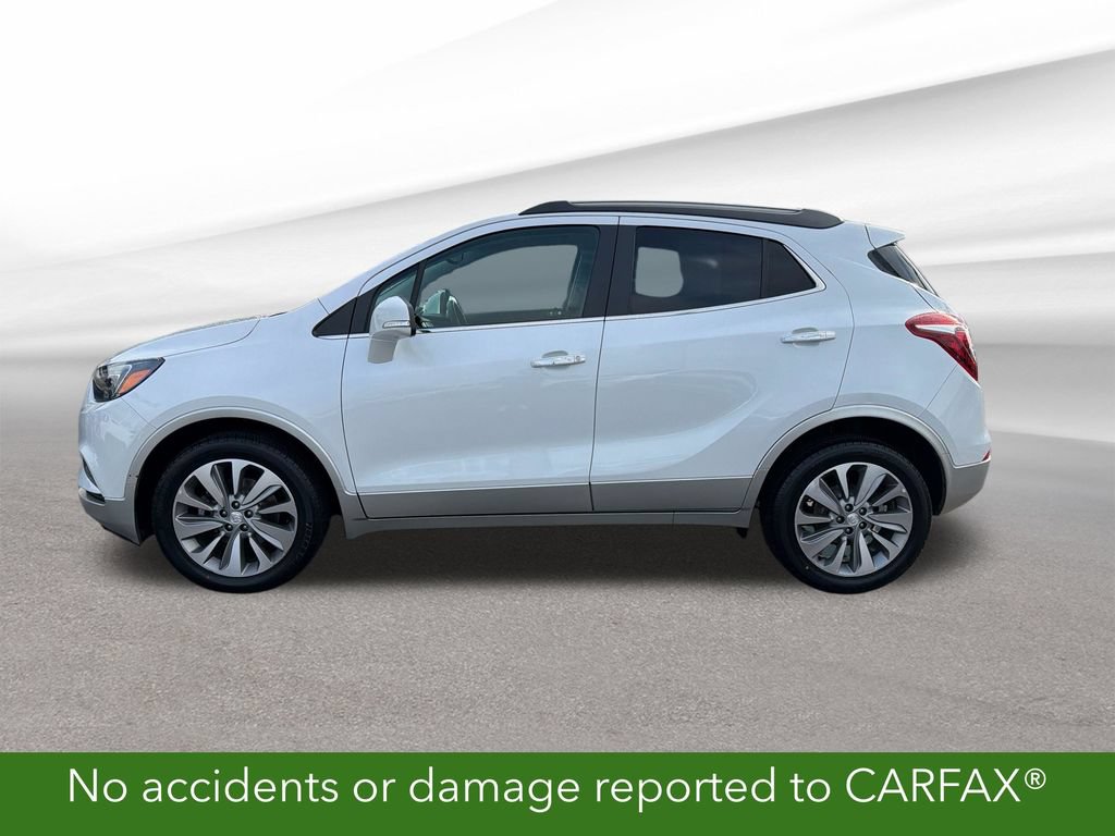 Certified 2019 Buick Encore Preferred w/ Safety Package FWD image 2