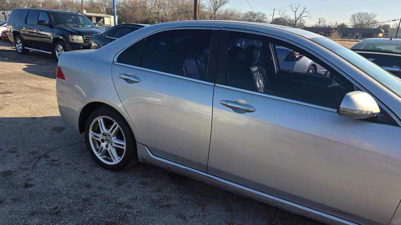 Used 2004 Acura TSX image 6