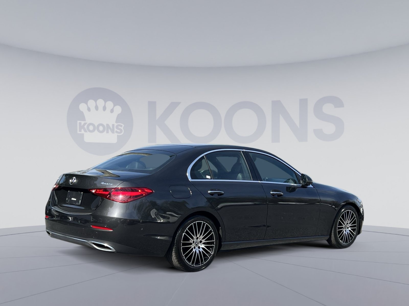 Used 2022 Mercedes-Benz C 300 4MATIC Sedan image 13