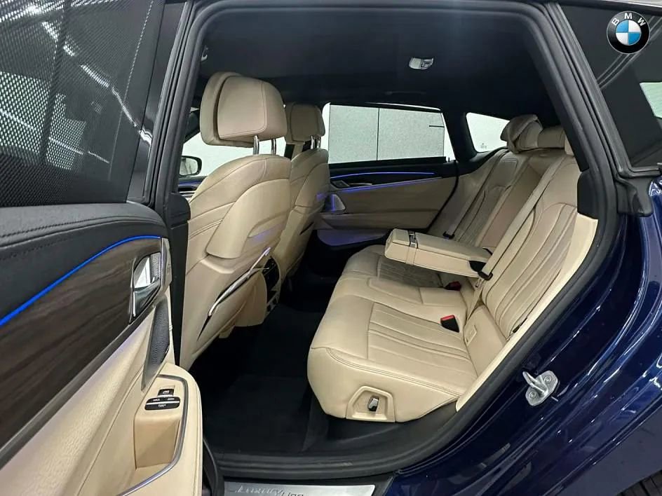 Used 2018 BMW 640i Gran Turismo xDrive 640i Gran Turismo xDrive Sedan w/ Dynamic Handling Package image 16