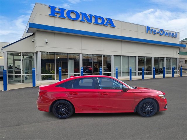 Used 2022 Honda Civic Sport image 4