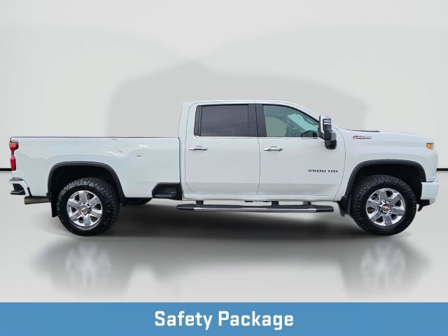 Used 2021 Chevrolet Silverado 3500 LTZ w/ Z71 Chrome Sport Edition AWD/4WD image 7