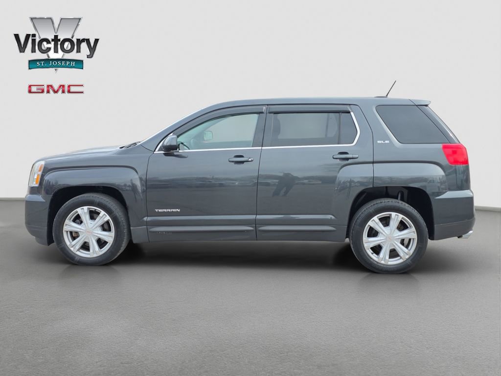 Used 2017 GMC Terrain SLE image 6