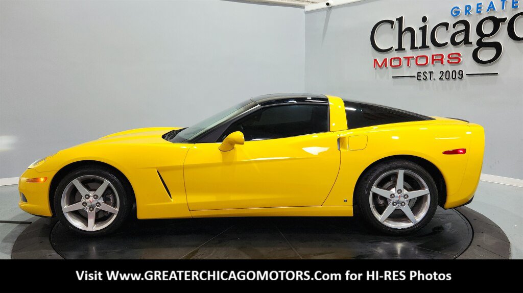 Used 2006 Chevrolet Corvette Coupe w/ Preferred Equipment Group RWD image 19