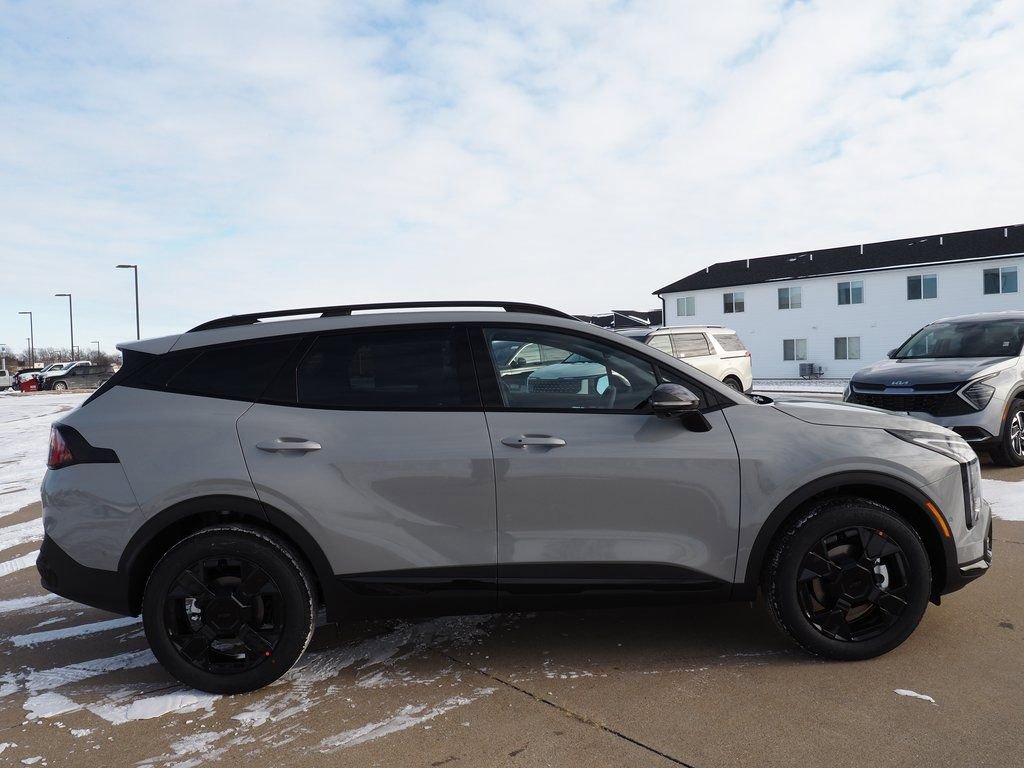 New 2026 Kia Sportage X-Line image 4