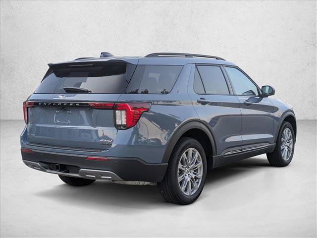 New 2026 Ford Explorer Active w/ Active Comfort Package AWD/4WD video 2