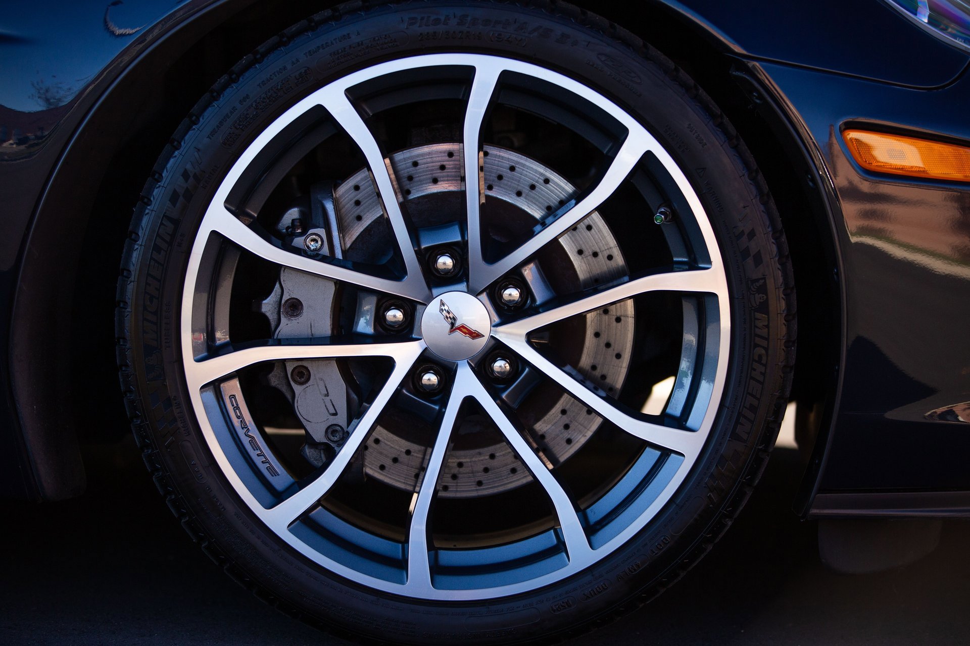 Used 2013 Chevrolet Corvette 427 w/ 1SC Preferred Equipment Group image 34