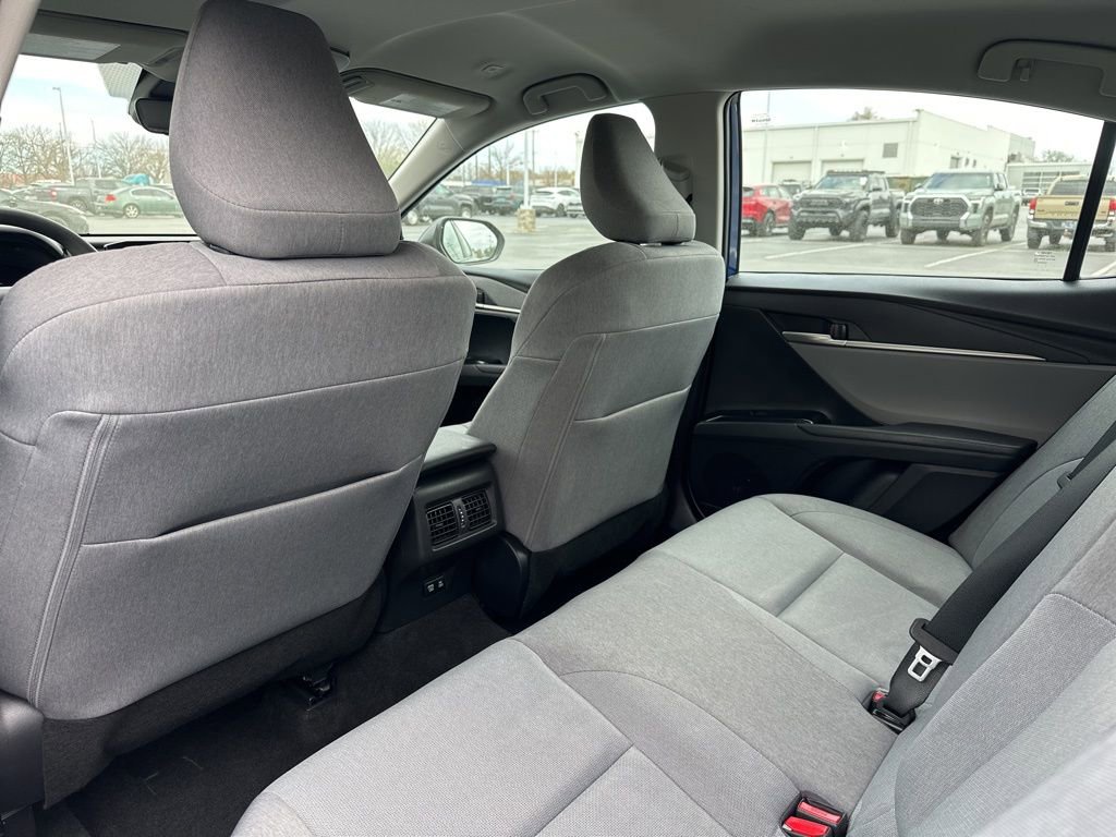 Certified 2025 Toyota Camry LE w/ Convenience Package image 29