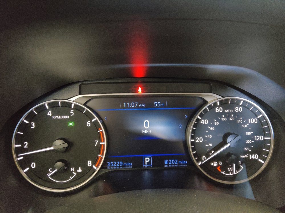 Used 2025 Nissan Altima 2.5 SV image 23