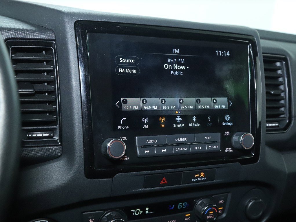 Certified 2022 Nissan Frontier PRO-4X w/ Pro-4X Premium Package image 27